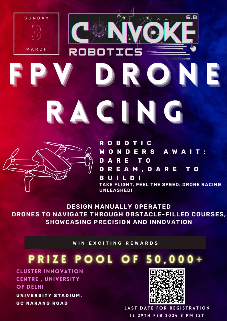 FPV Drone Racing